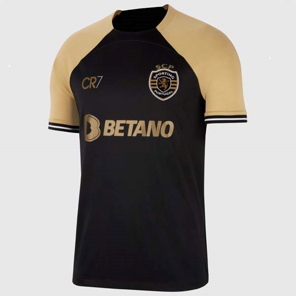 Thailande Maillot Sporting De Lisboa Third 2023-24